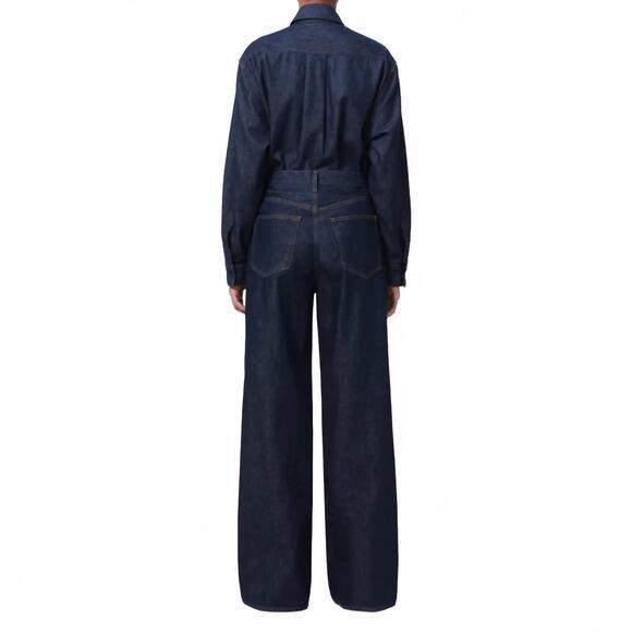 NEW AGOLDE dame jean in foxley - Picture 3 of 6